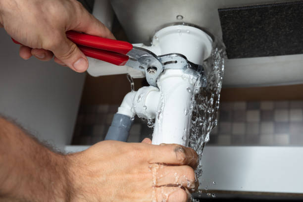 24/7 water damage repair in Canton, GA