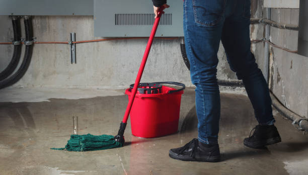 Water damage restoration experts in Canton, GA